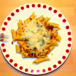 Teaser Image: Italian Pasta Bake